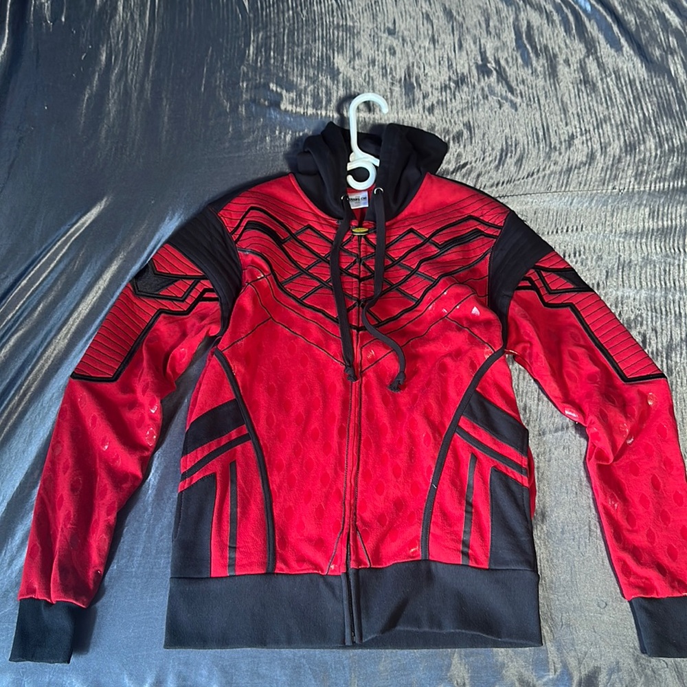 MARVEL Shang Chi Zip hoodie